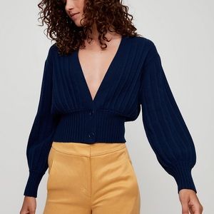Wilfred Thais Cardigan